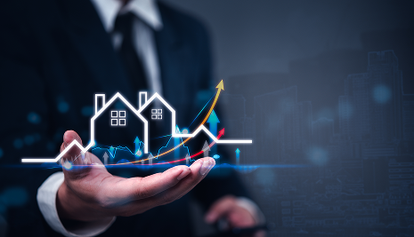 The real estate woman who sells properties with love 9