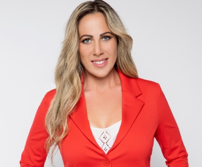 The real estate woman who sells properties with love